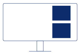 Top or Bottom Medium Rectangle ad
