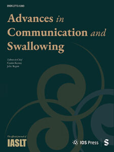 Advances in Communication and Swallowing